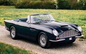 Aston Martin Volante